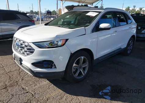 2020 Ford Edge Sel z USA, uszkodzony, nr VIN 2FMPK3J98LBA97048